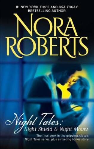 Night Tales: Night Shield & Night Moves – Mass Market Paperback – GOOD