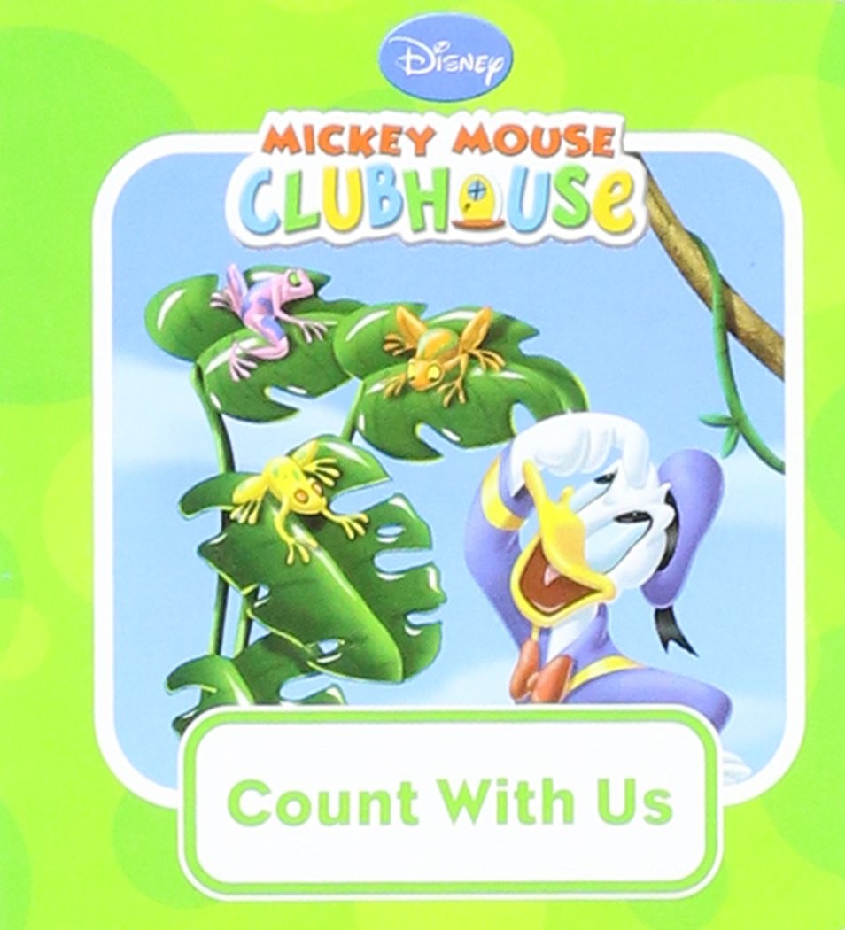Disney Mickey Mouse Clubhouse