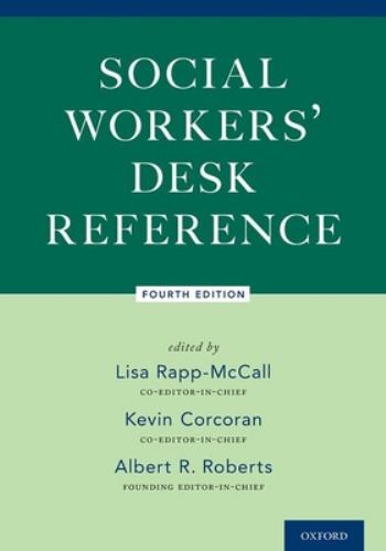 Social Workers’ Desk Reference by
