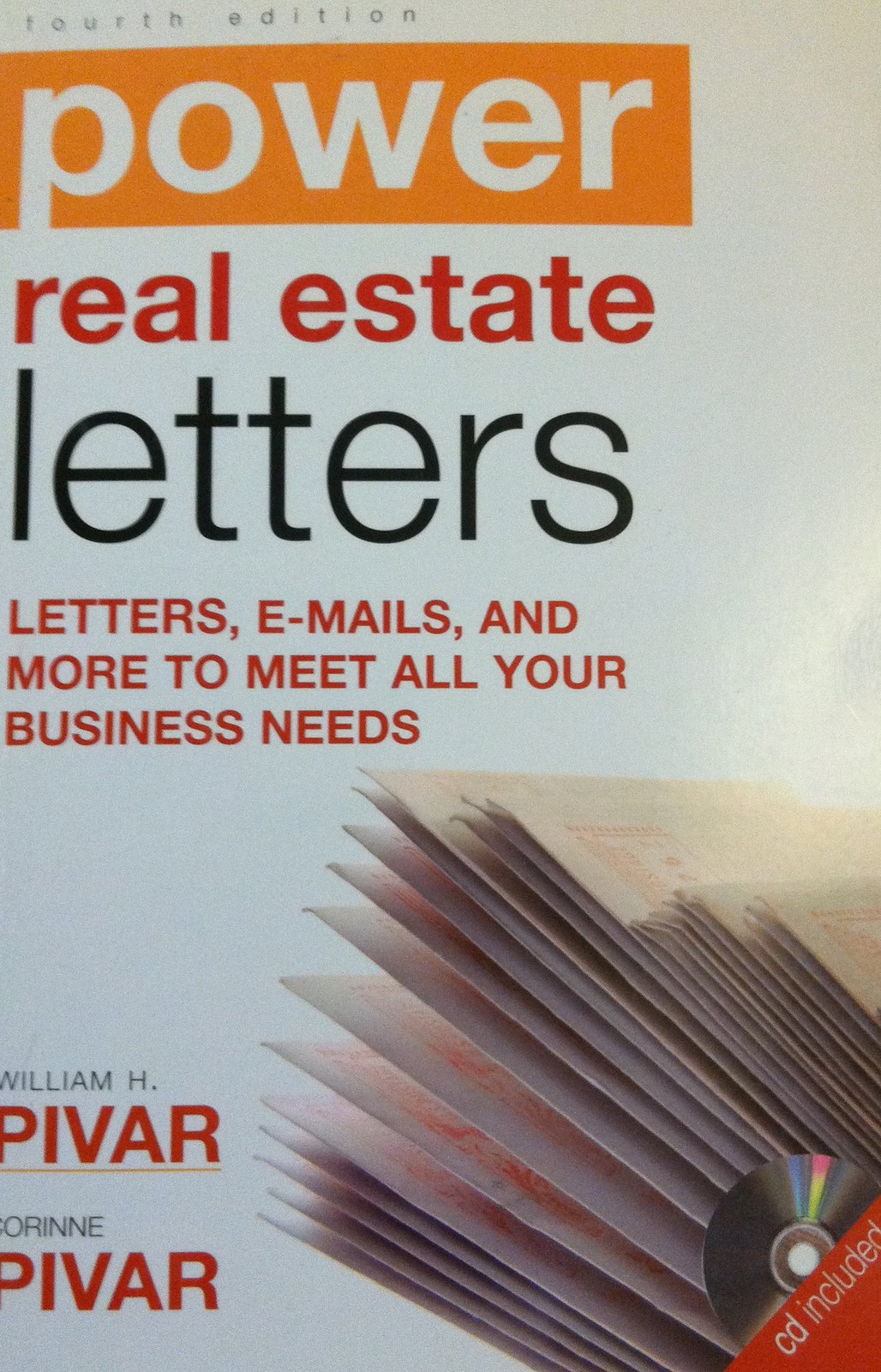 Power Real Estate Letters