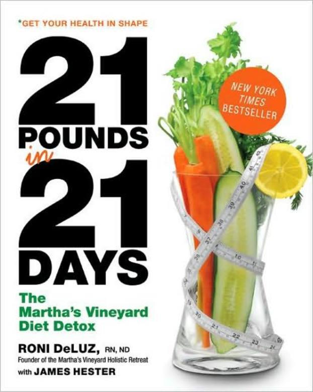 21 Pounds In 21 Days