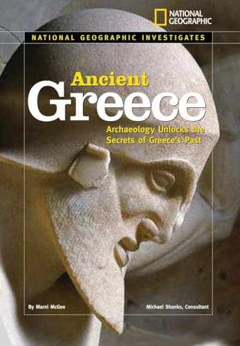 National Geographic Investigates: Ancient Greece: Archaeology Unlocks the – GOOD
