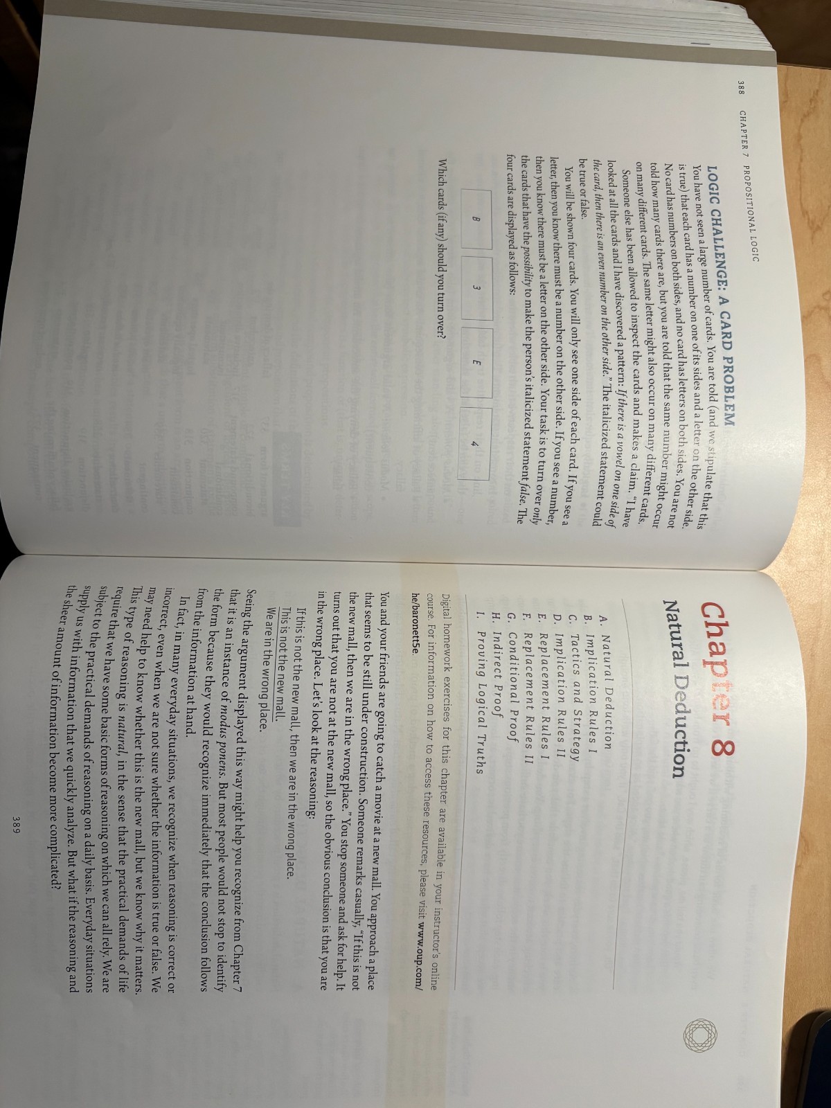 Logic Stan Baronett 5th Edition Textbook ISBN 9780197602362 Philosophy