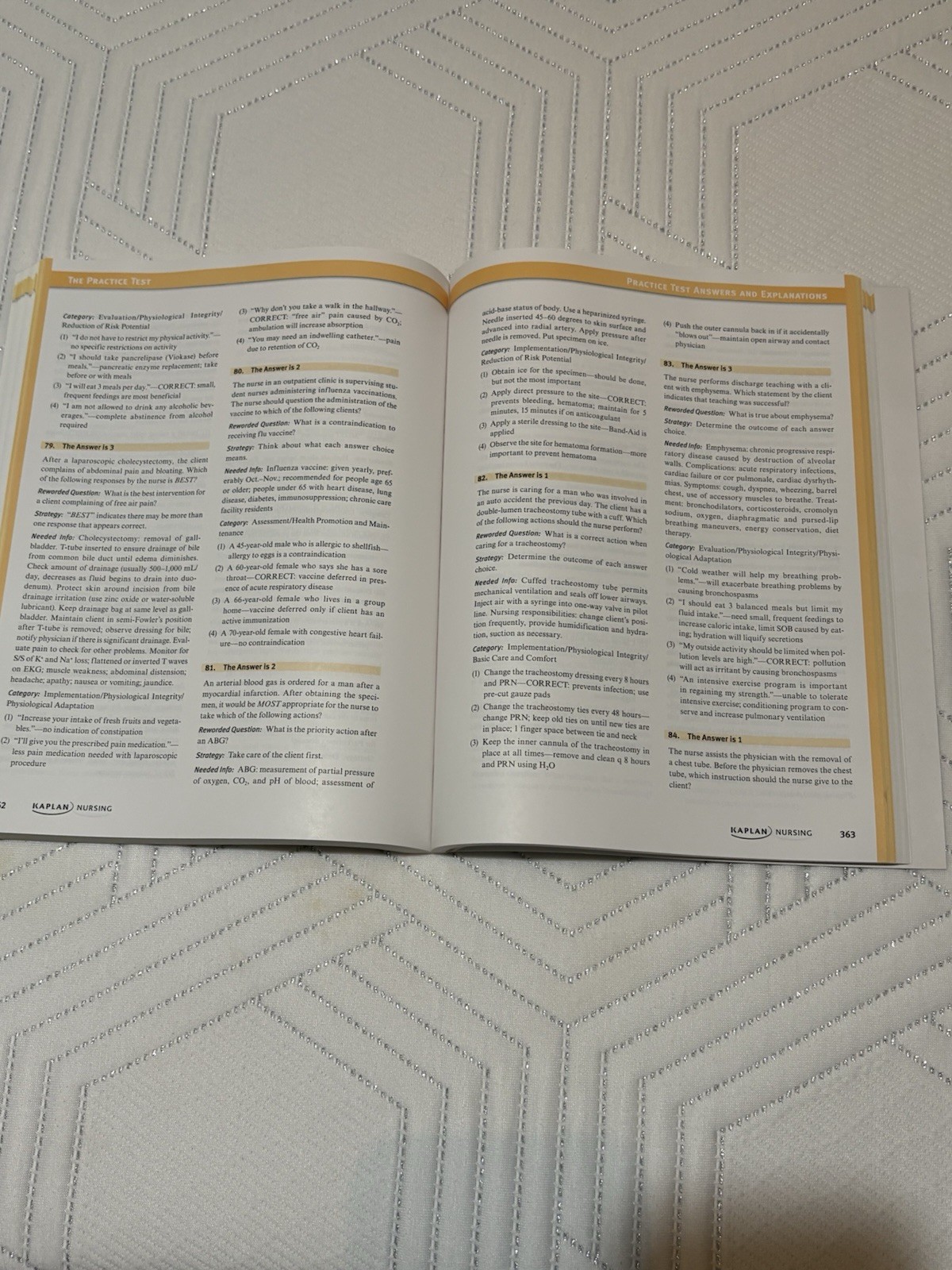 Kaplan Test Prep Ser.: NCLEX-RN Content Review Guide Preparation 2013-2014