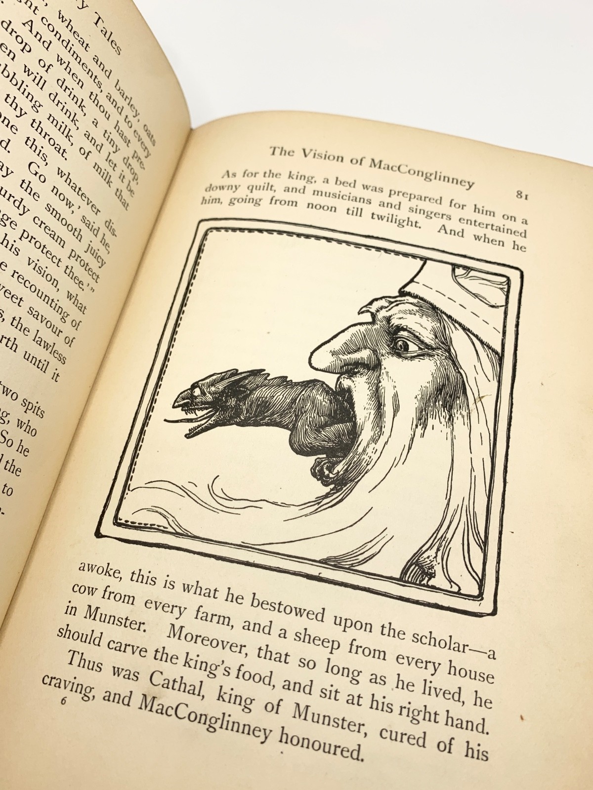 More Celtic Fairy Tales – Joseph Jacobs – G. P. Putnam’s Sons, New York