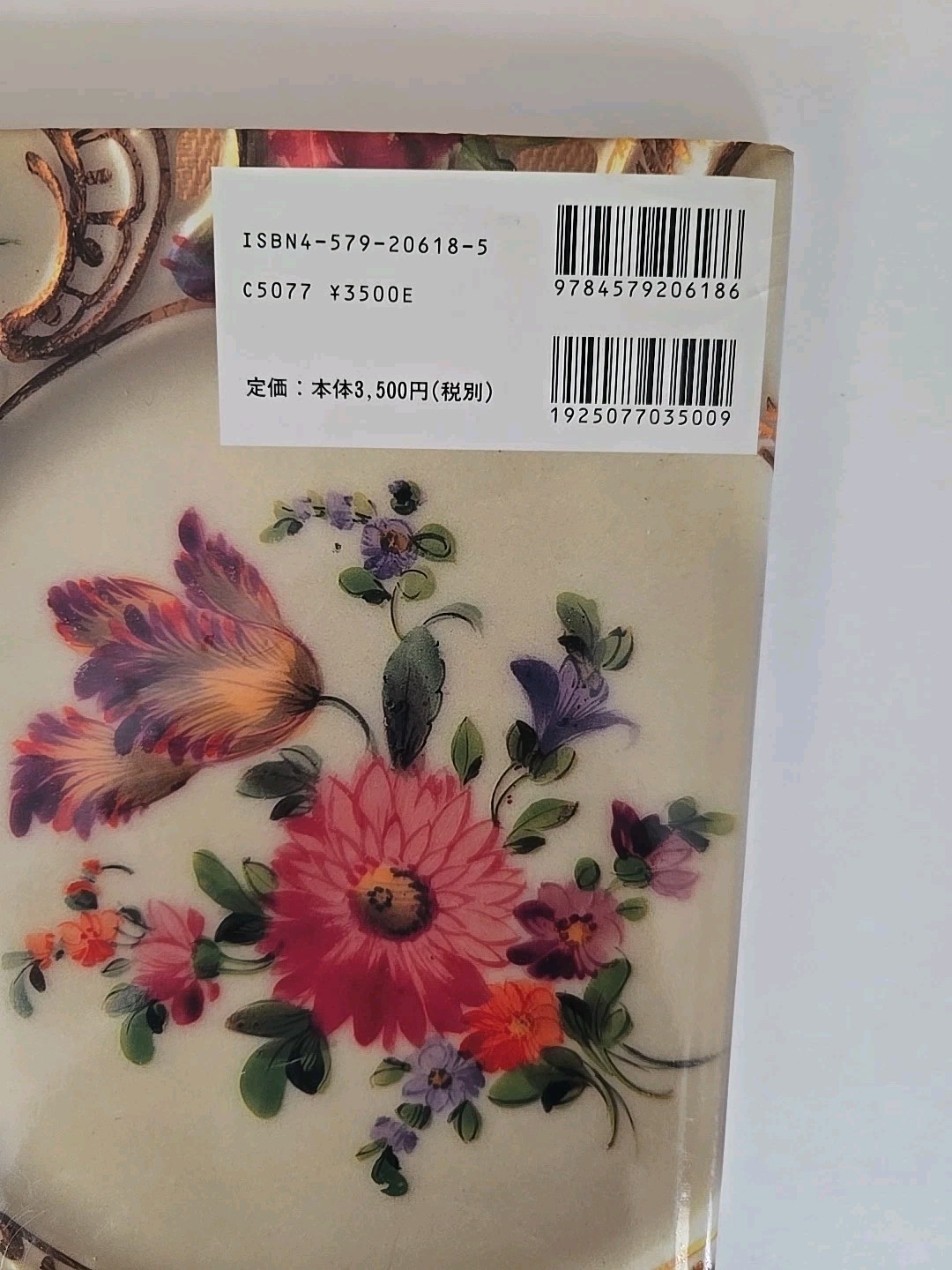 Antique Porcelain Flower Figure Japanese Book Ceramic Pottery Glass 5 Book set