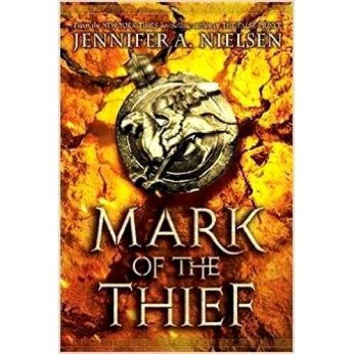 Mark of the Thief – Paperback – GOOD