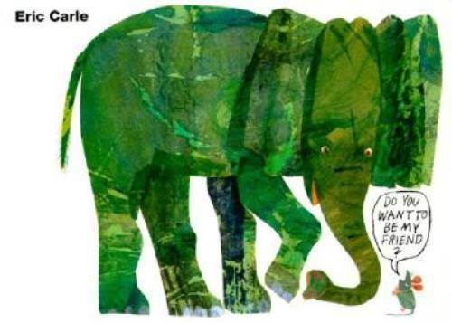 Do You Want to Be My Friend? Board Book – Board book By Carle, Eric – GOOD