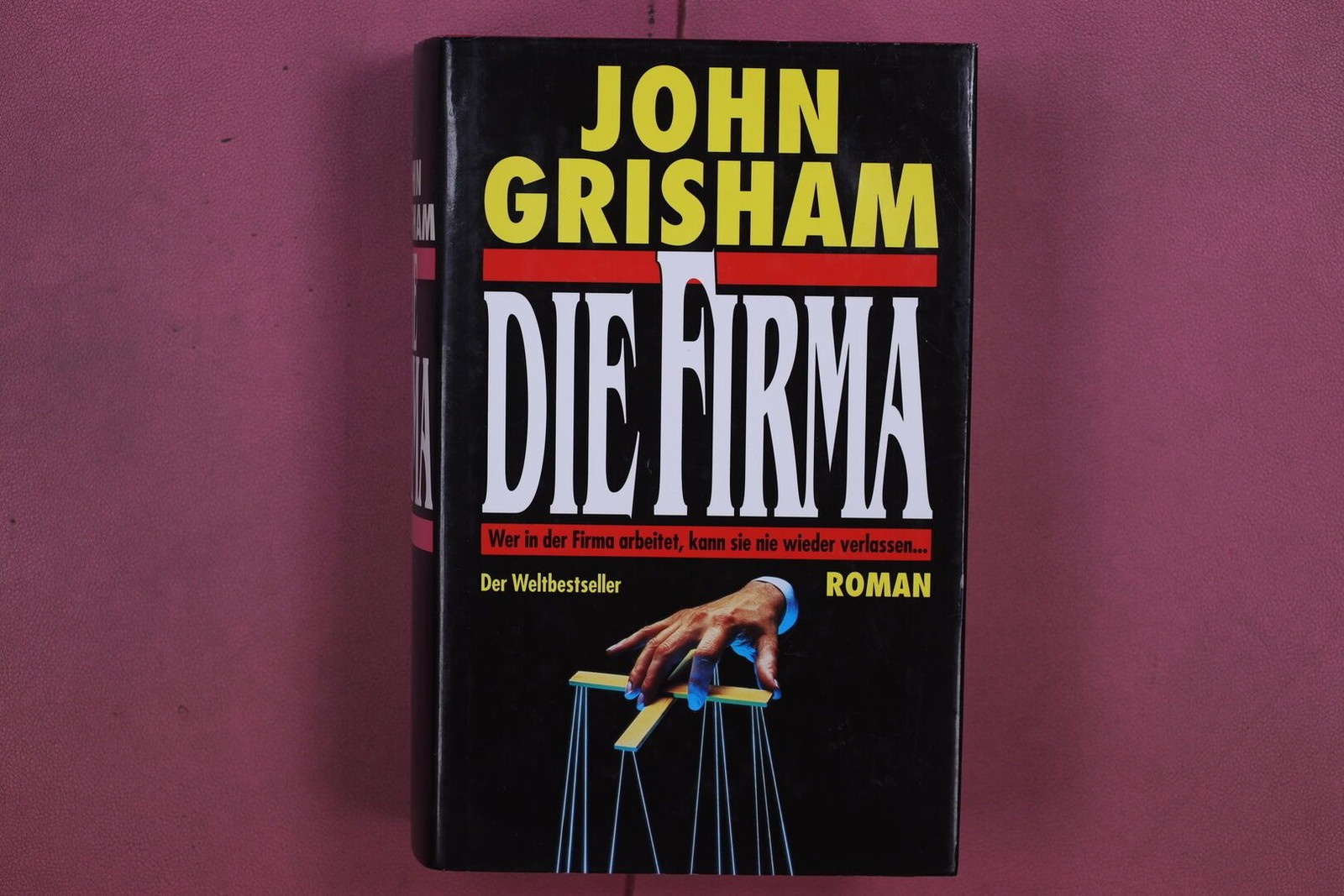 325051 John Grisham DIE FIRMA Bertelsmann Club GmbH HC