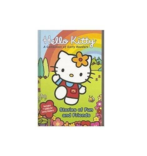 Hello Kitty A Collection For Early readers (Hello Kitty Ea – VERY GOOD