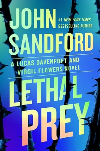 Lethal Prey by John Sandford: New