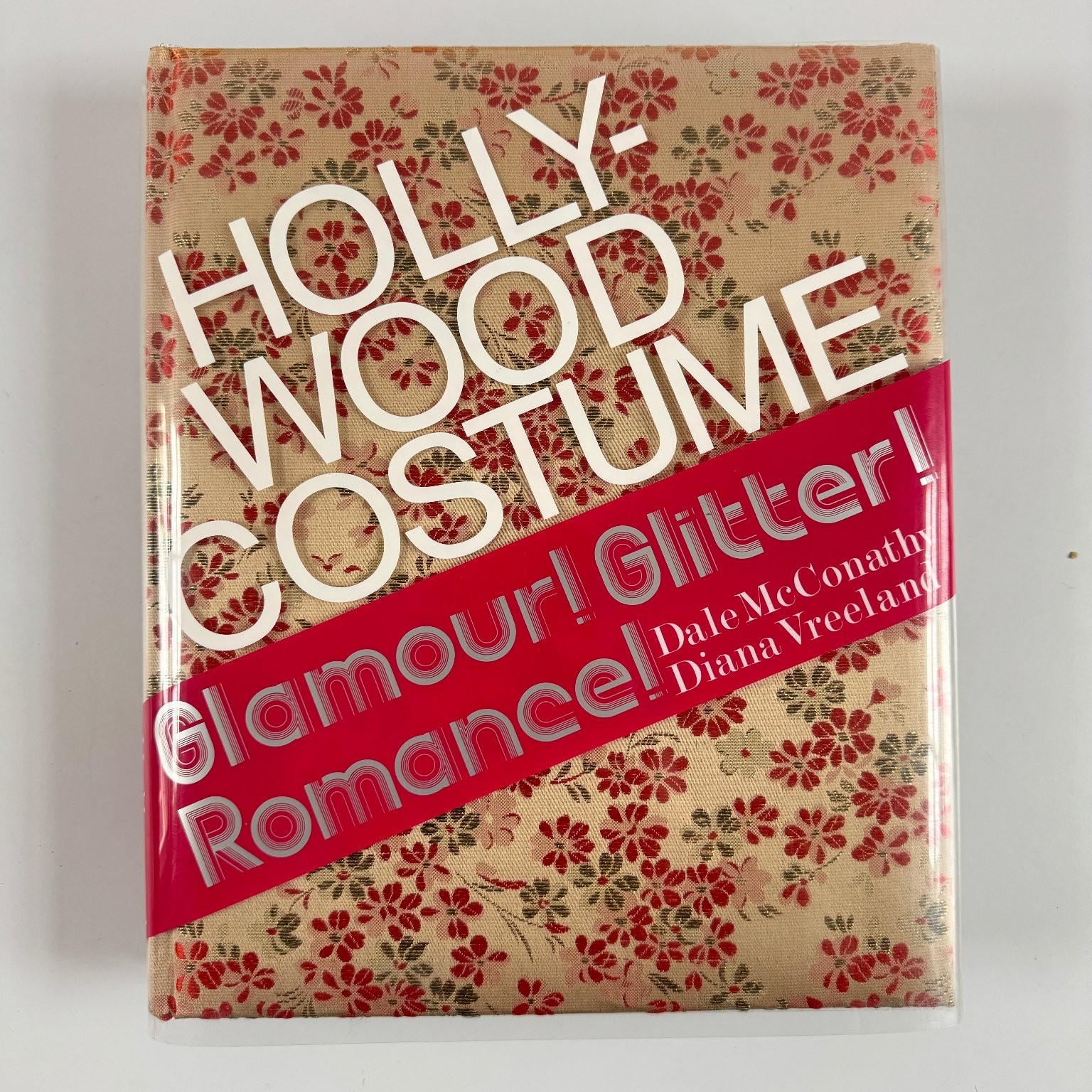 Hollywood Costume Dale McConathy Diana Vreeland 1976 Hardcover Abrams