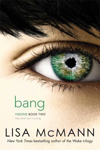 Bang by Lisa McMann (2014, Trade Paperback)