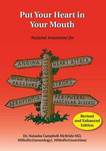 Put Your Heart in Your Mouth: Natural Treatment for Atherosclerosis, Angi – GOOD