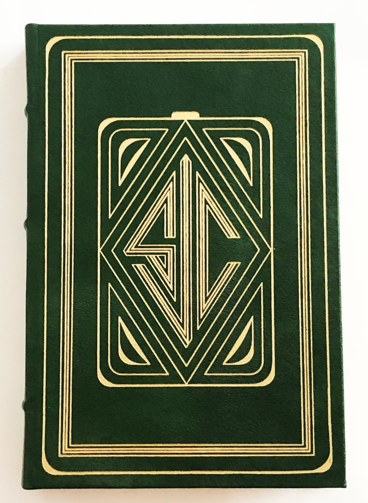 Franklin Library Mystery 1989 ~ Laura by Vera Caspary ~ Full Leather