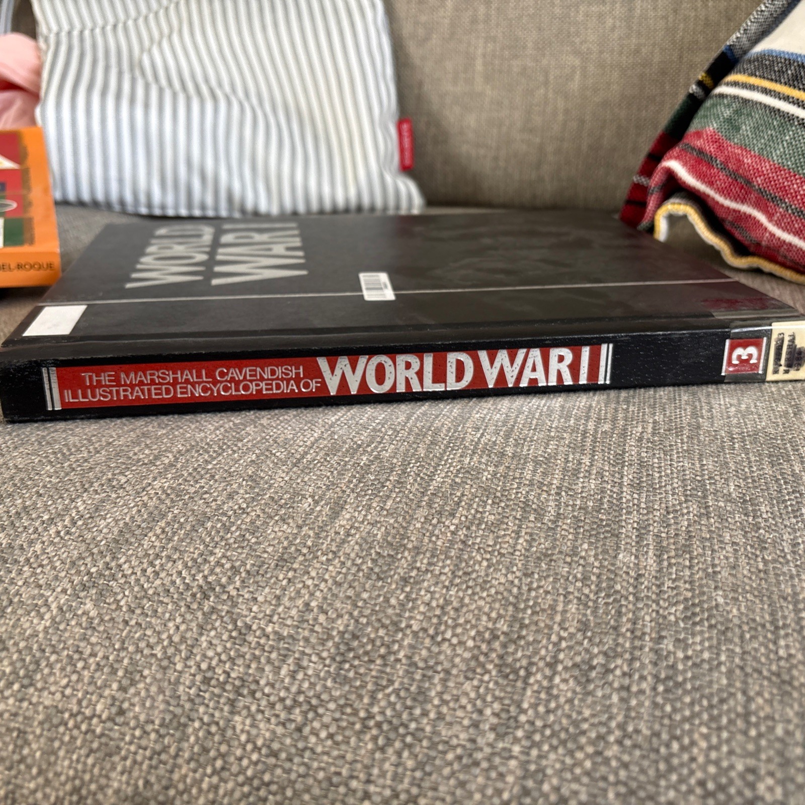 The Marshall Cavendish Illustrated Encyclopedia Of World War I: Volume 3: 1915