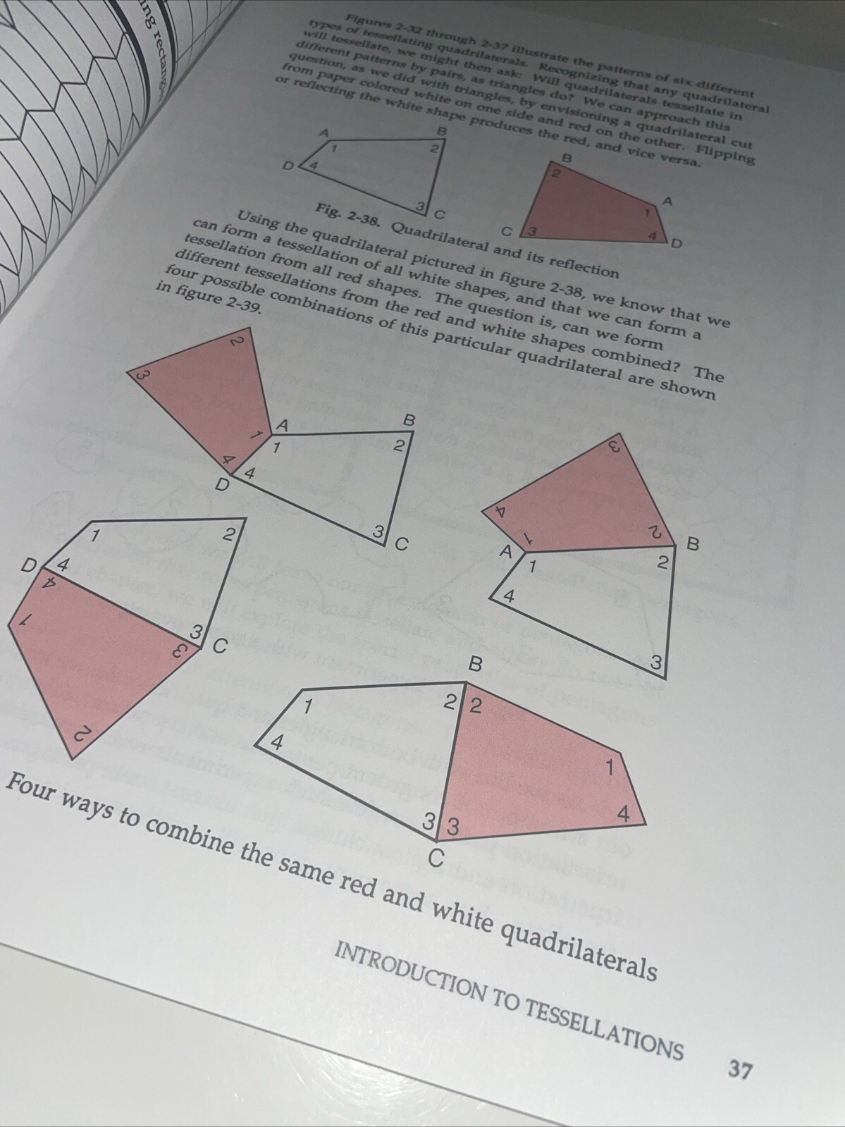 Introduction to Tessellations, Paperback by Dale Seymour & Jill Britton