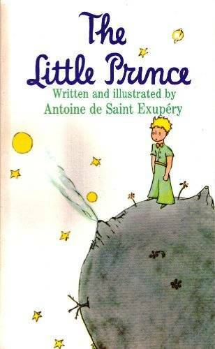 The Little Prince – Paperback By Antoine de Saint Exupery – VERY GOOD