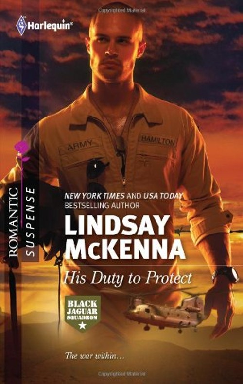 His Duty to Protect Mass Market Paperbound Lindsay McKenna