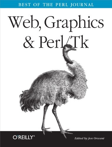 Web Graphics Perl TK Best of – VERY GOOD