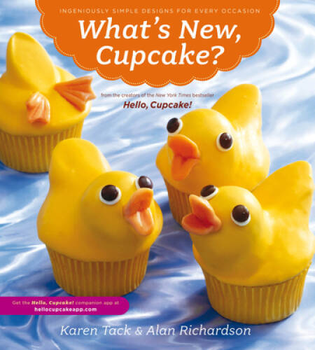 What’s New, Cupcake?: Ingeniously Simple Designs for Every Occasion – GOOD