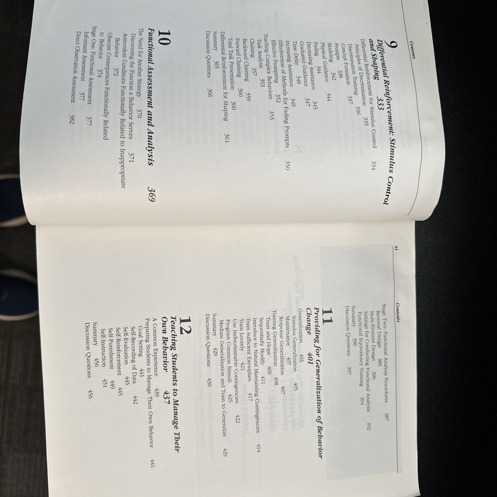 Applied Behavior Analysis for Teachers by Anne C. Troutman and Paul Alberto…
