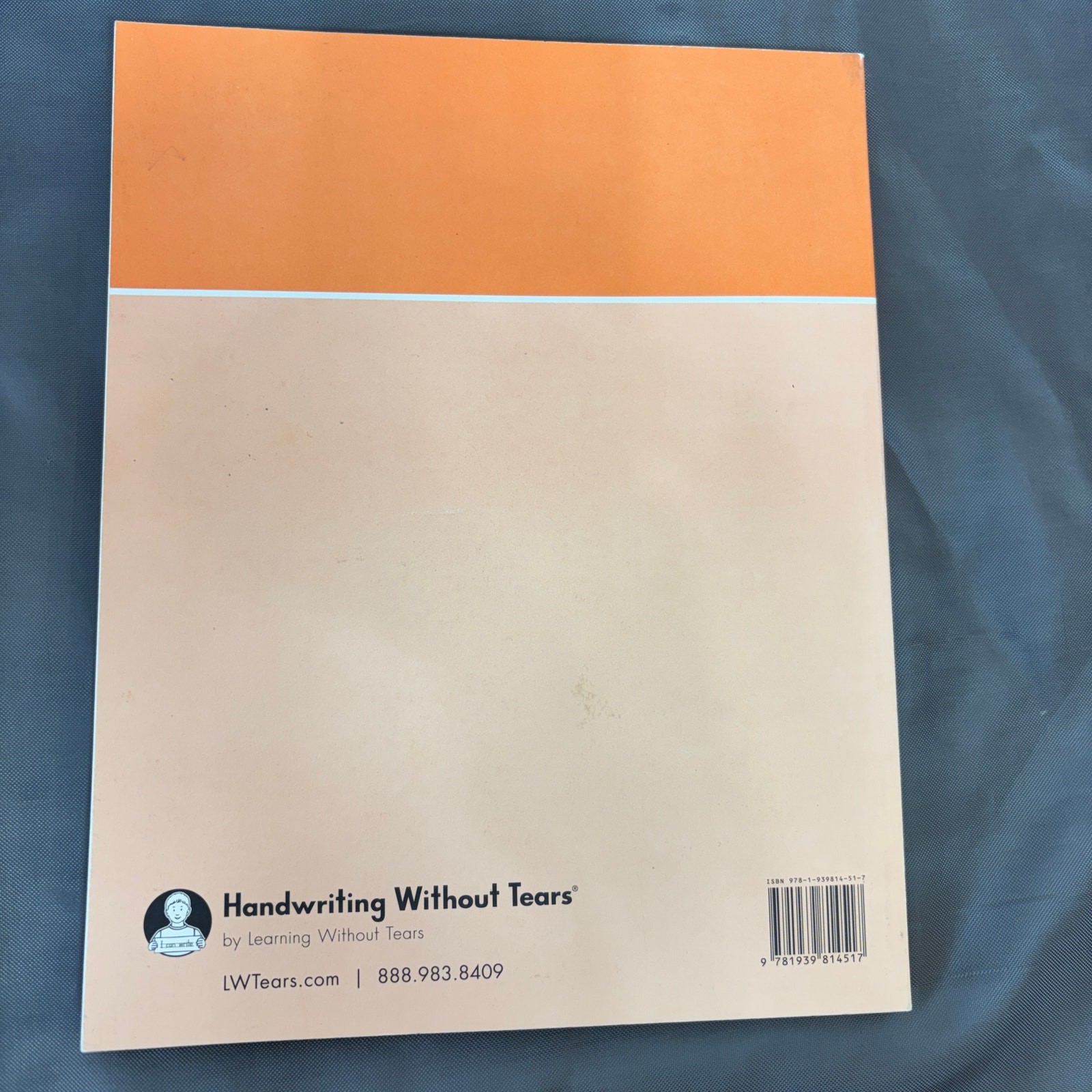 Letters & Numbers for Me Teacher’s Guide Learning Without Tears Jan Z Olsen 2018