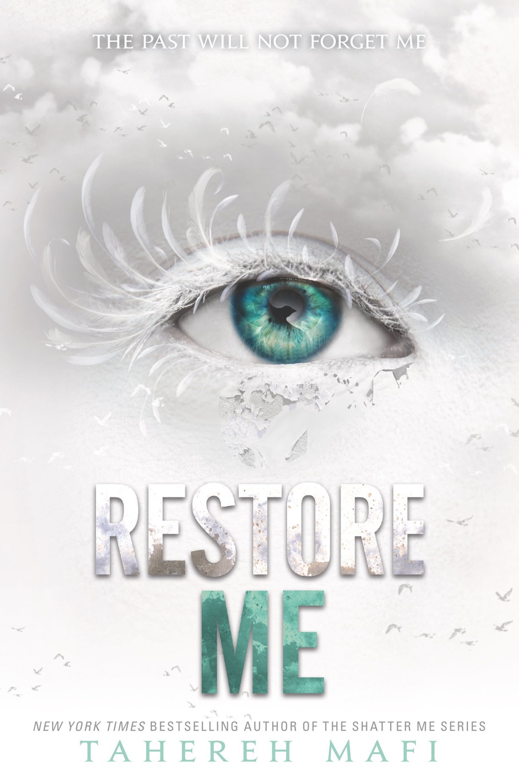 Restore Me (Shatter Me: Series One, 4)
