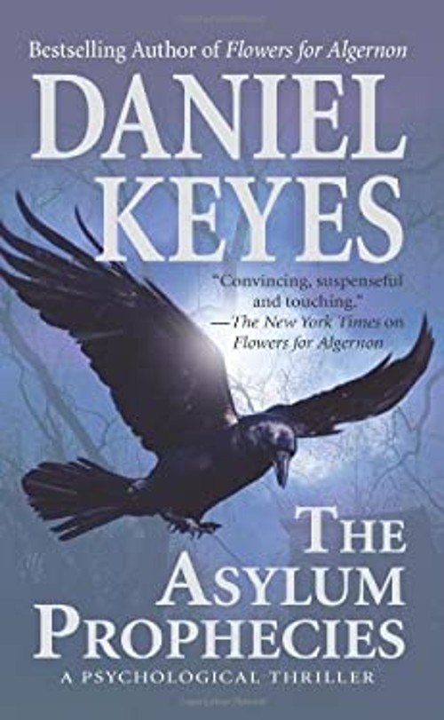 The Asylum Prophecies Paperback Daniel Keyes