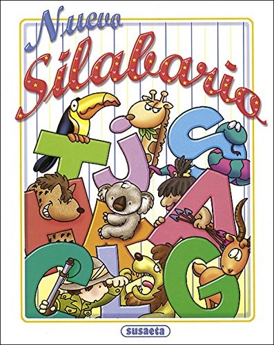 Nuevo silabario by Susaeta, Equipo Book The Fast Free Shipping