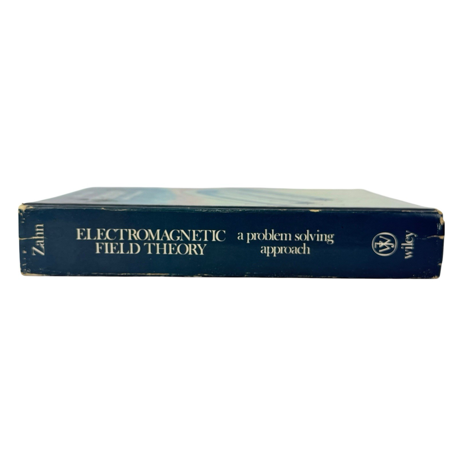 Electromagnetic Field Theory: A Problem Solving Approach by Markus Zahn