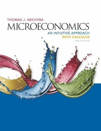 MindTap Course List Ser.: Microeconomics : An Intuitive Approach with…