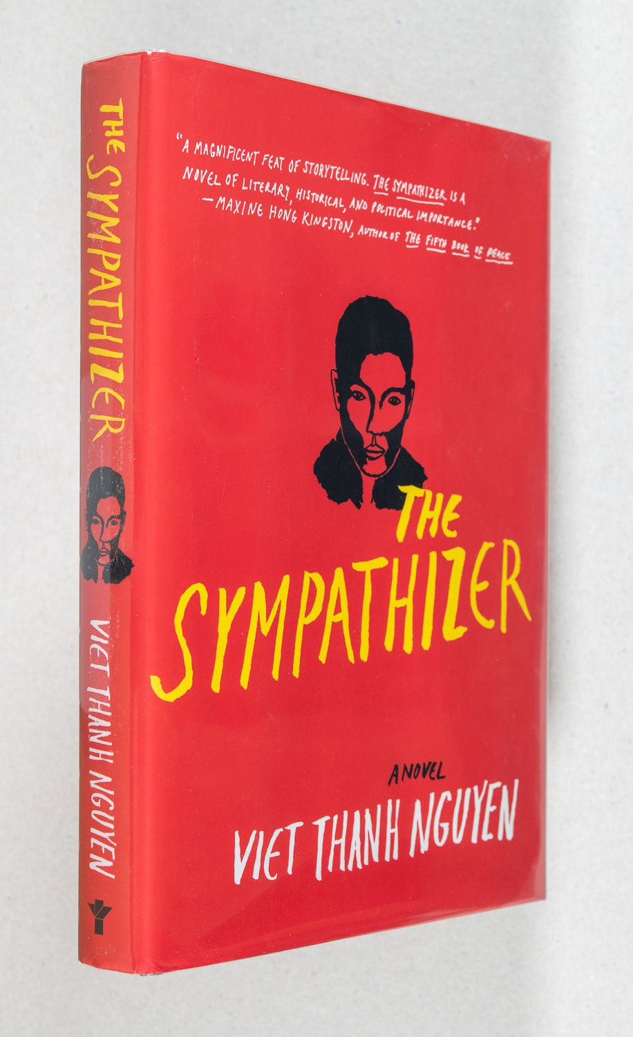 Viet Thanh Nguyen / The Sympathizer A Novel Signed 1st Edition 2015
