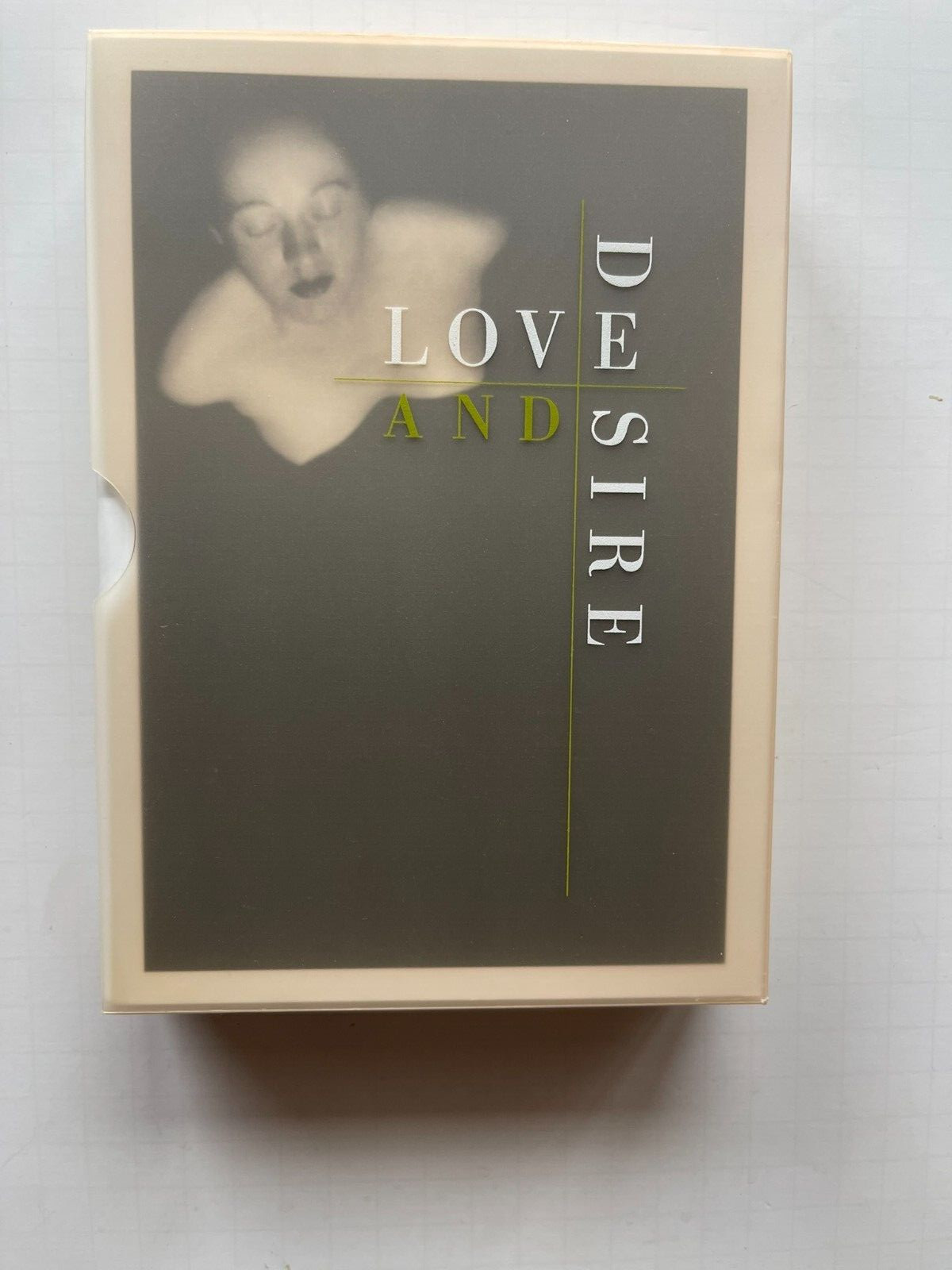 Love and Desire: Photoworks – Paperback By William A Ewing – GOOD