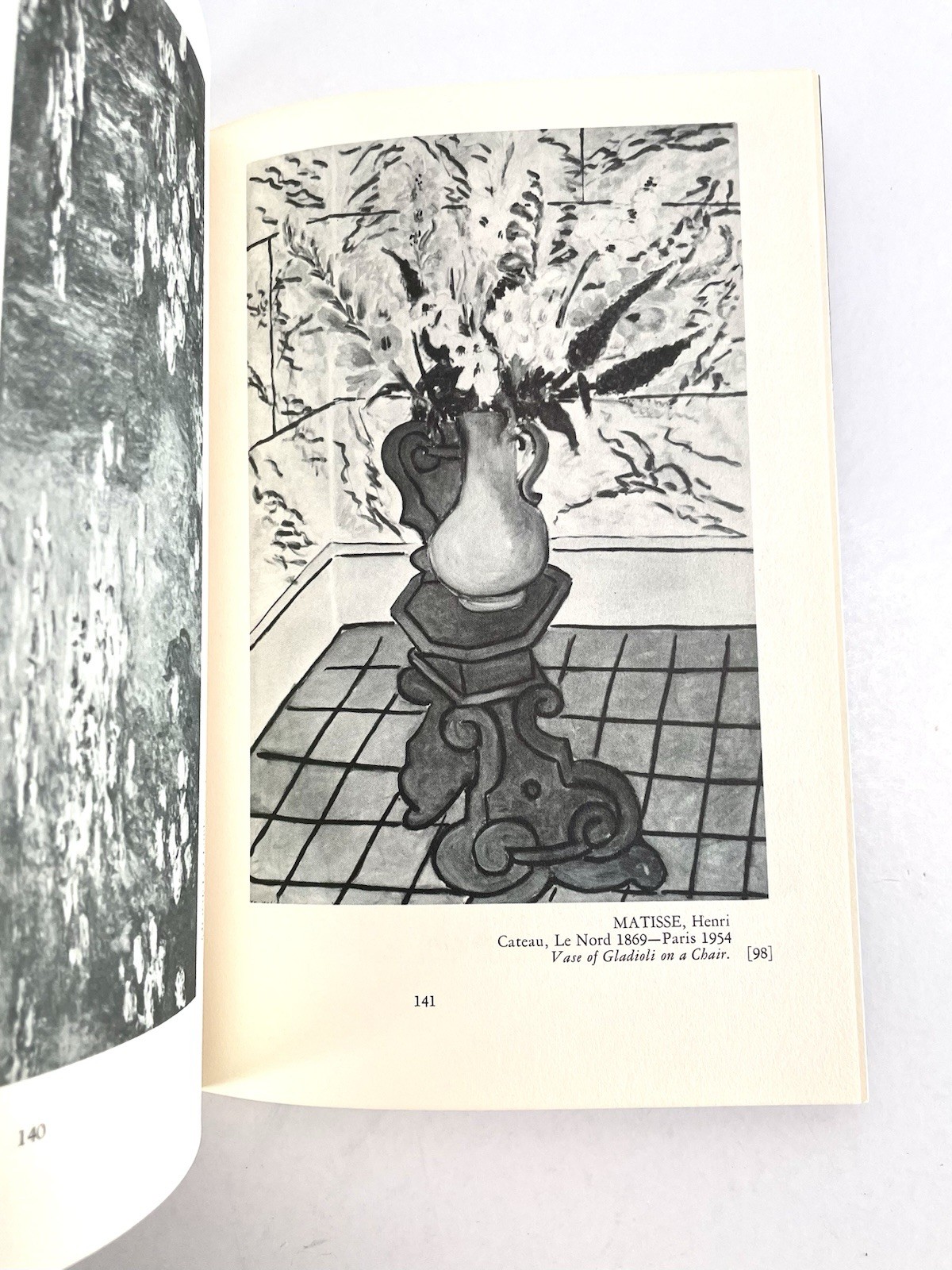 VTG 1956 Paintings From the Collection of Walter P. Chrysler Jr. 1st Edition PB