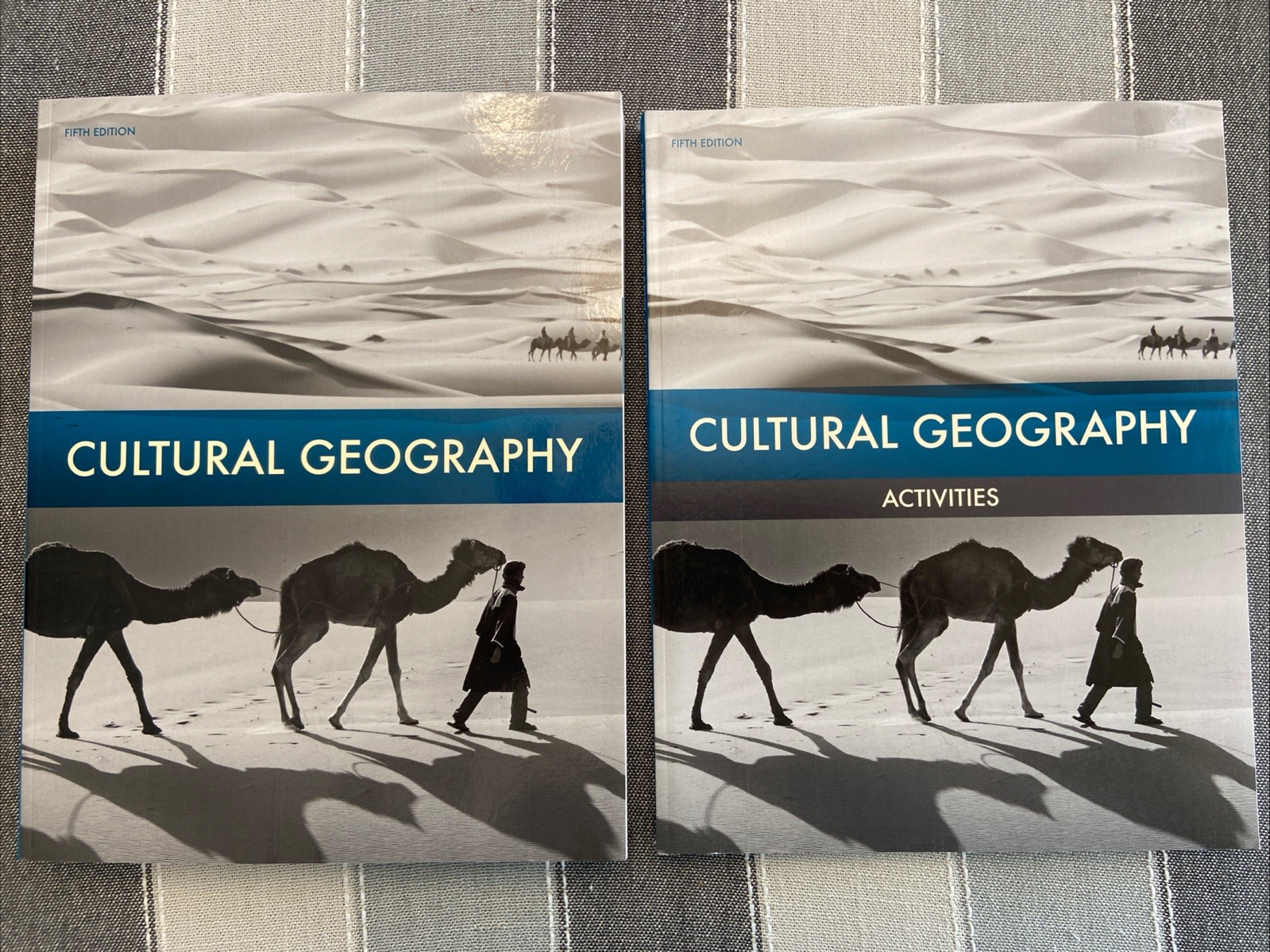 2 BOOKS BJU 9th grade CULTURAL GEOGRAPHY STUDENT TEXT & ACTIVITIES 5th edHISTORY