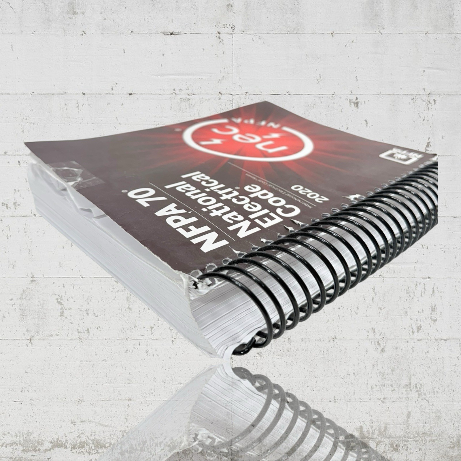 National Electrical Code 2020, Spiral Bound Version | NFPA 70 nec | 1st Edition