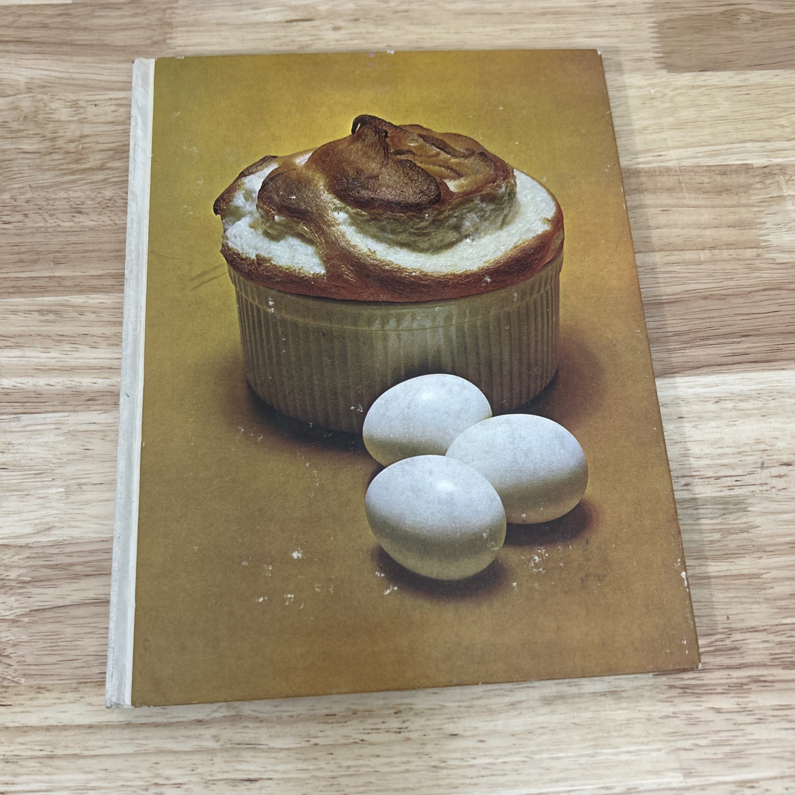 Foods Of The World Hardcover 1968 Time Life Cooking Of Provincial France Book