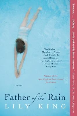 Father of the Rain: A Novel – Lily King, 0802145345, paperback