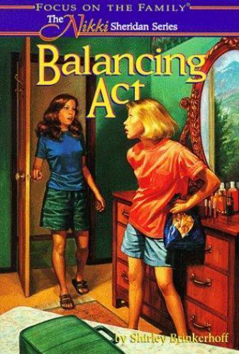 Balancing Act; Nikki Sheridan Ser- 9781561795598, Shirley Brinkerhoff, paperback