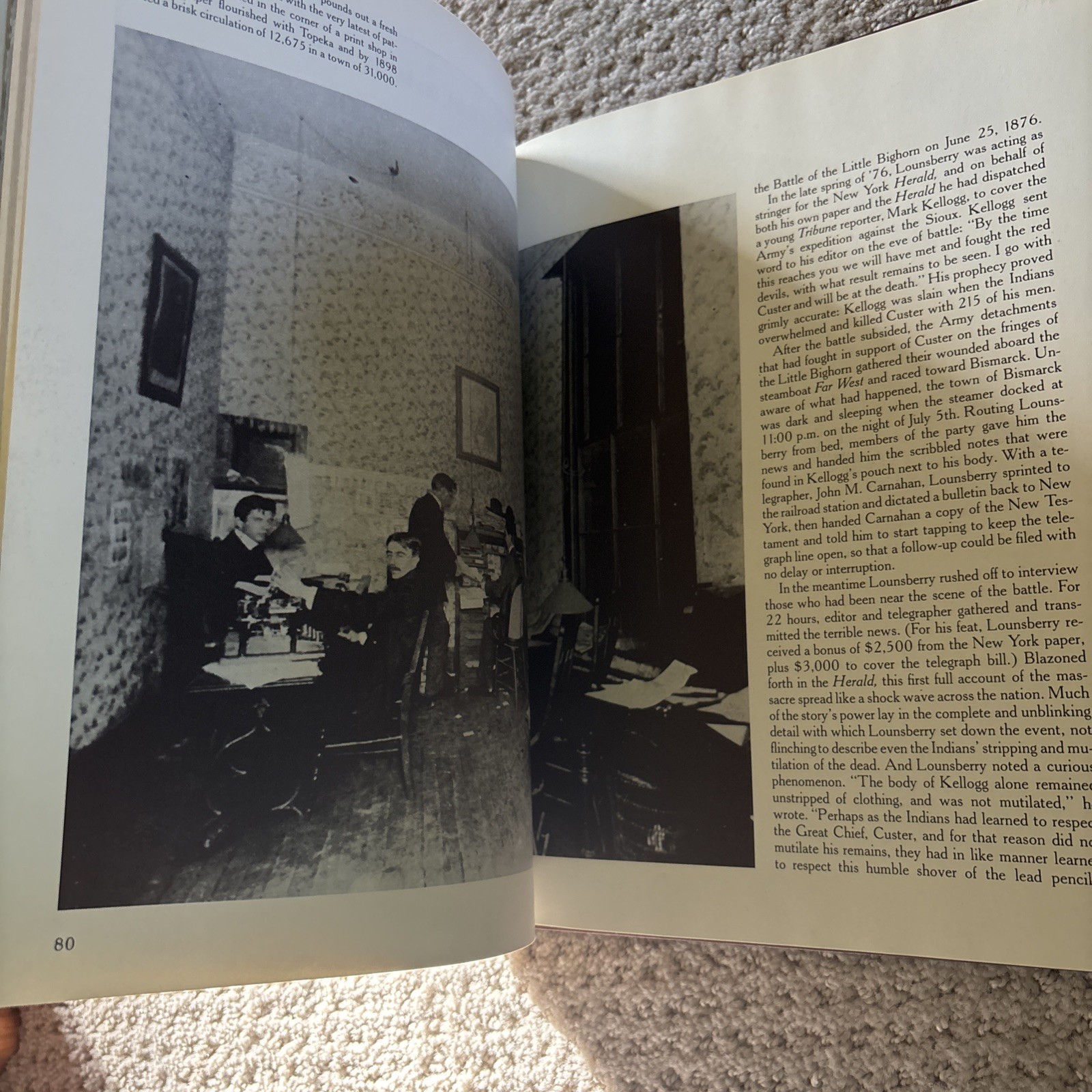 Time Life Books: The Old West Series ~ The Chroniclers (1974)