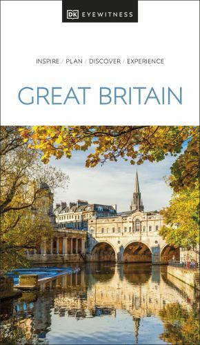 DK Eyewitness Great Britain; Travel Gui- 9780241559338, paperback, DK Eyewitness