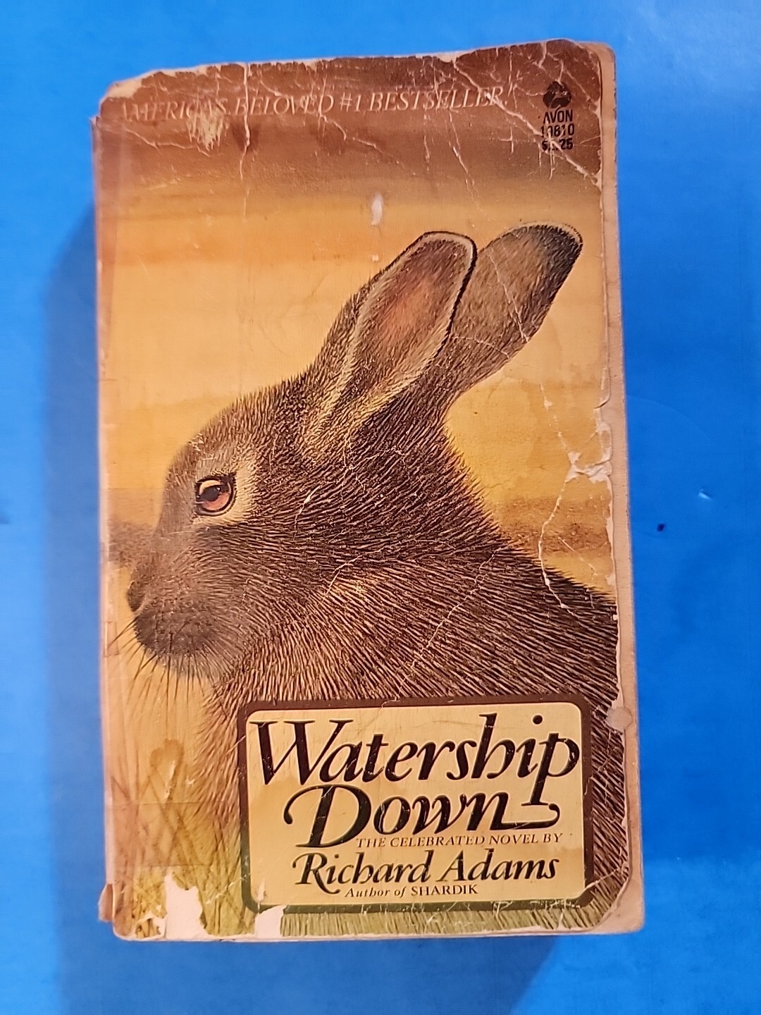 Watership Down by Richard Adams (1976, Mass Market)