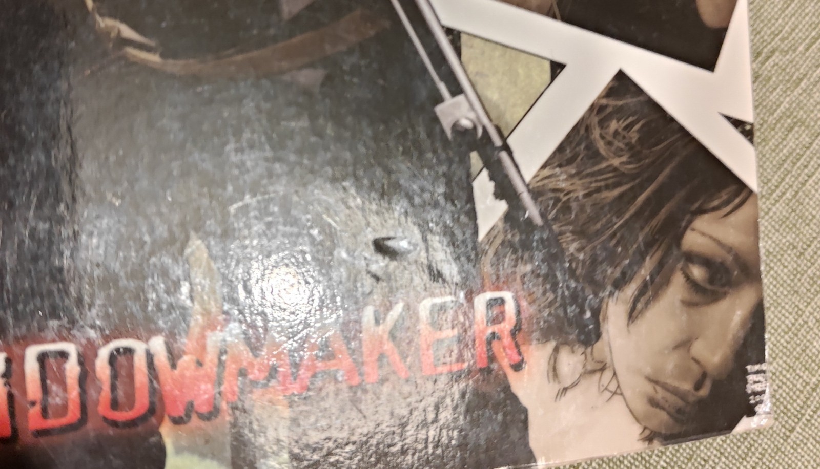 Punisher Max – Volume 8: Widowmaker by Garth Ennis TPB – Rare!! UK Seller