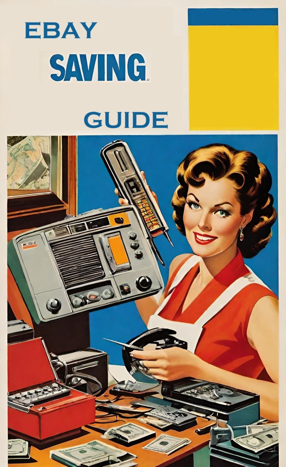 eBay SAVING GUIDE! MONEY BACK GUARANTEE