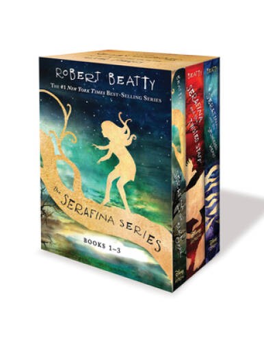 Serafina Boxed Set [3-Book Hardcover Boxed Set] – Hardcover – GOOD