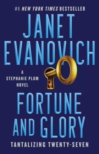 Fortune and Glory: A Novel (27) (A Stephanie Plum Novel) – Paperback – GOOD