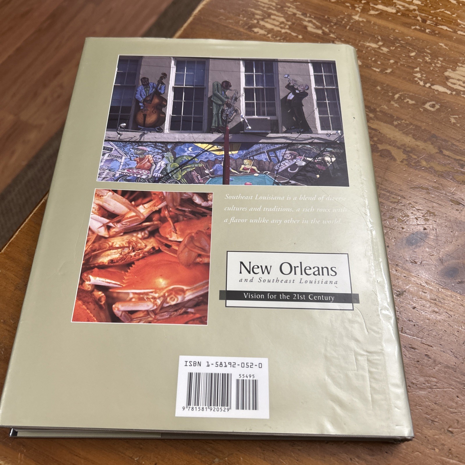 NEW ORLEANS AND SOUTHEAST LOUISIANA: VISION FOR THE 21ST By Mimi Byrnes Pelton