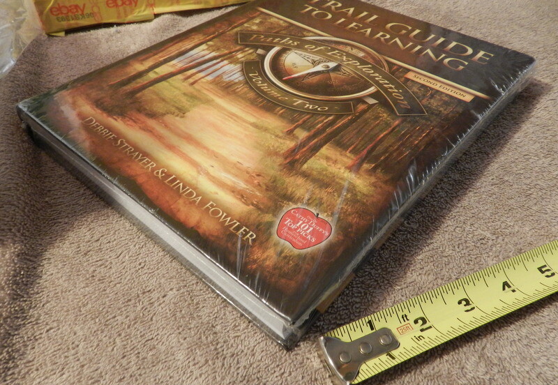 Trail Guide to Learning Paths of Exploration Volume 2 ONLY SEALED New