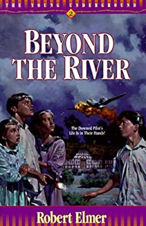 Beyond the River Paperback Robert Elmer